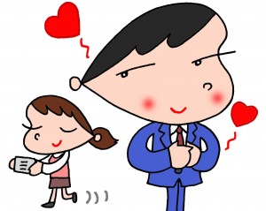 婚活_社内結婚_オフィスラブ