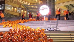 大阪で行われるハロウィンイベント