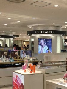エスティローダー 東急百貨店_渋谷店の店舗画像