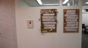 ゼクシィ縁結びエージェント(旧:ゼクシィ縁結びカウンター)新宿店で成婚退会された人のメッセージカードの写真