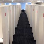 IBJ Matching(旧 PARTY PARTY)新宿西口ラウンジ11Fの全体写真