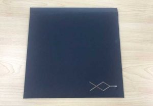 パートナーエージェントの資料請求で届く封筒の写真