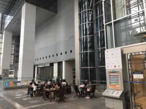 AER(アエル)エントランススペースの写真
