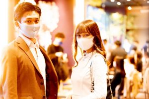 プレミアムステイタスパーティーのコロナ対策版紹介画像