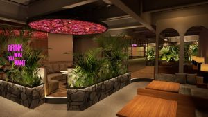 ag(アグ)上野店の店内写真