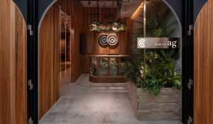 ag(アグ)のお店入口写真