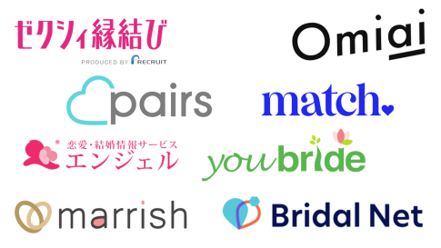 「口コミで人気！おすすめネット婚活サイト比較ランキング」の記事アイキャッチ画像