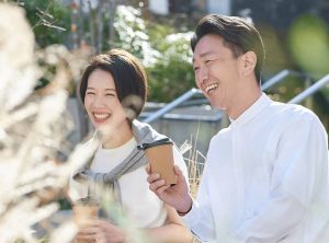 40代50代60代向け婚活・恋活サービス「シンシアリーユアーズ」紹介画像