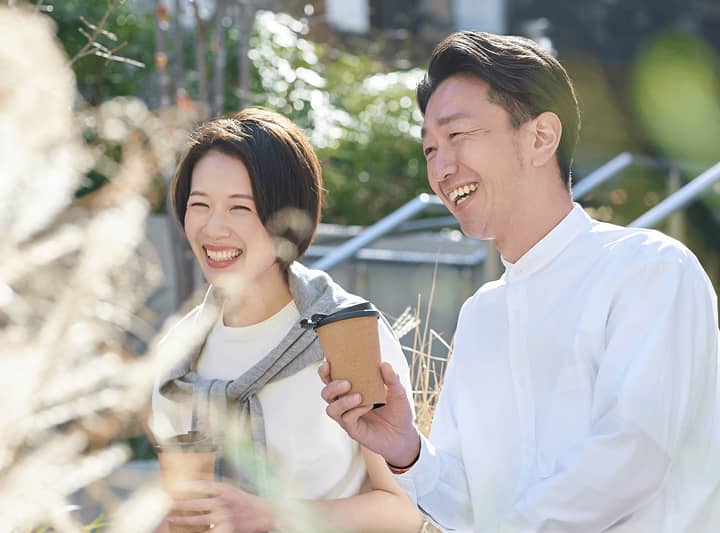 40代50代60代向け婚活・恋活サービス「シンシアリーユアーズ」紹介画像
